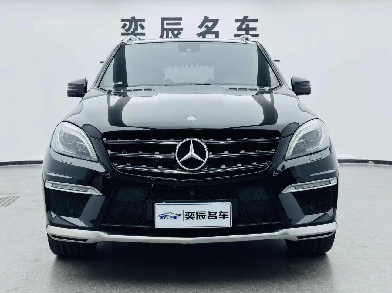 Mercedes-Benz M-Class AMG  из Китая