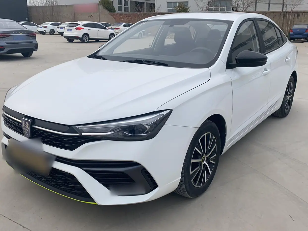 Roewe i5  из Китая