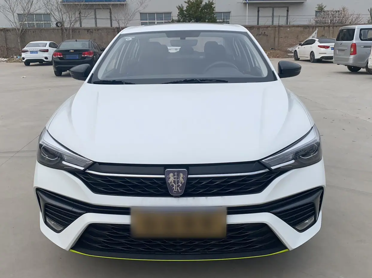 Roewe i5  из Китая