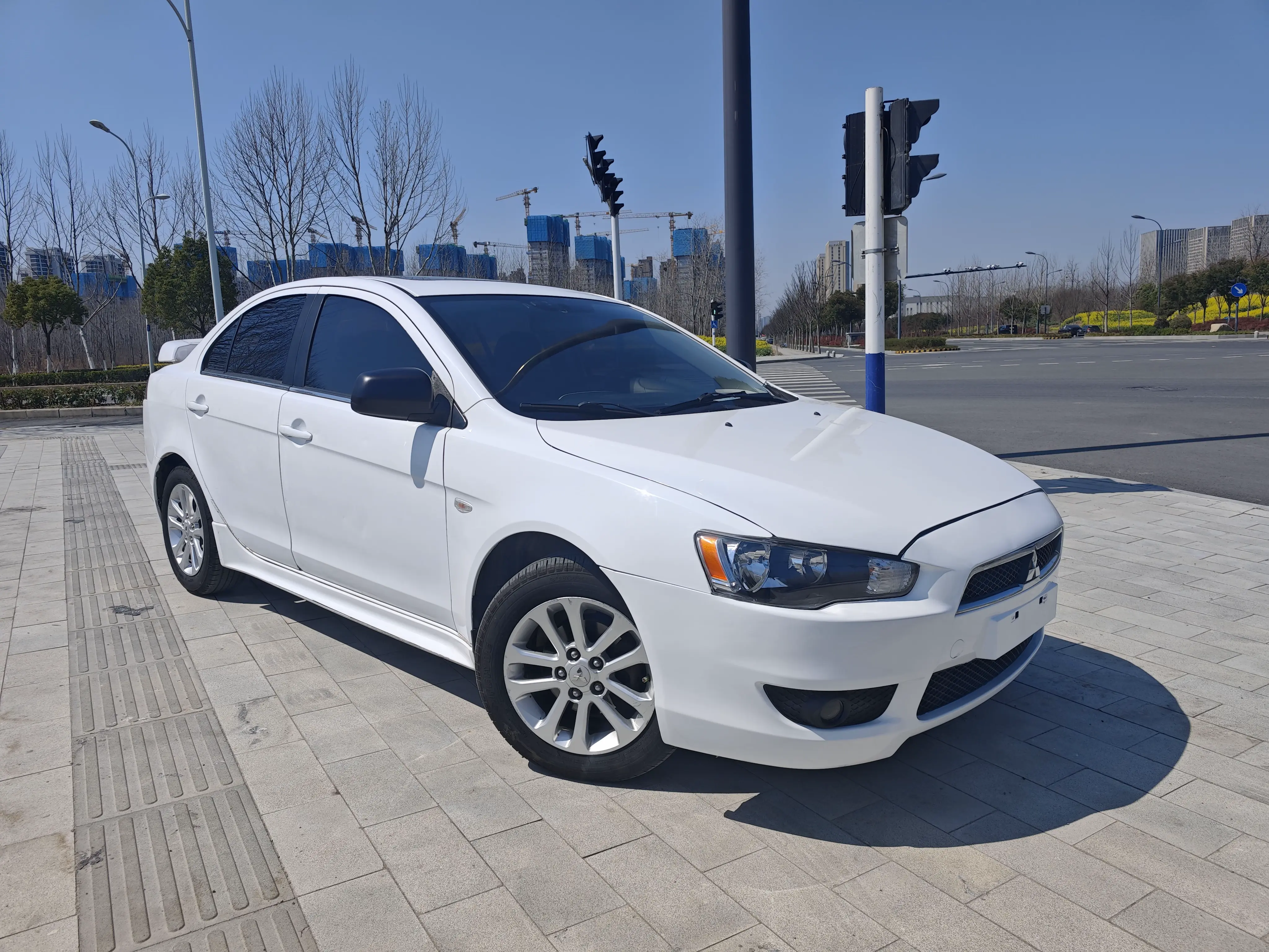 Mitsubishi Winged God