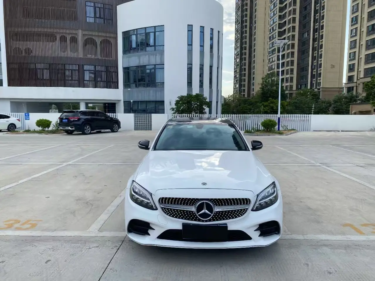 Mercedes-Benz Mercedes Benz C Class