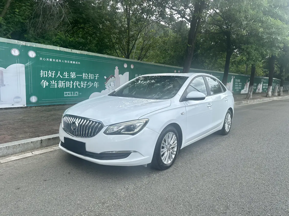 Buick Yinglang