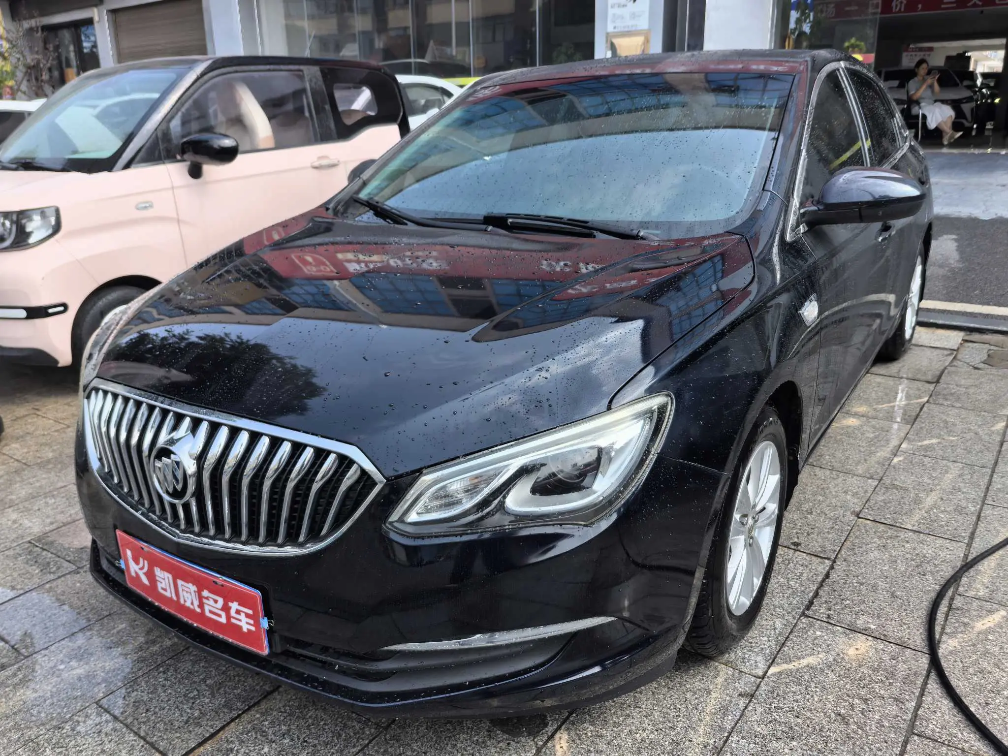 Buick Yinglang