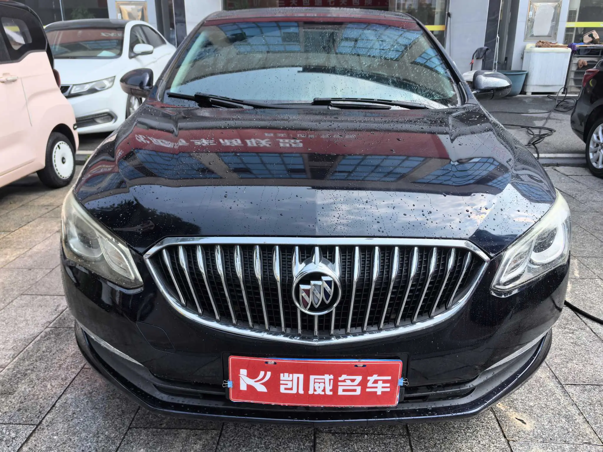 Buick Yinglang