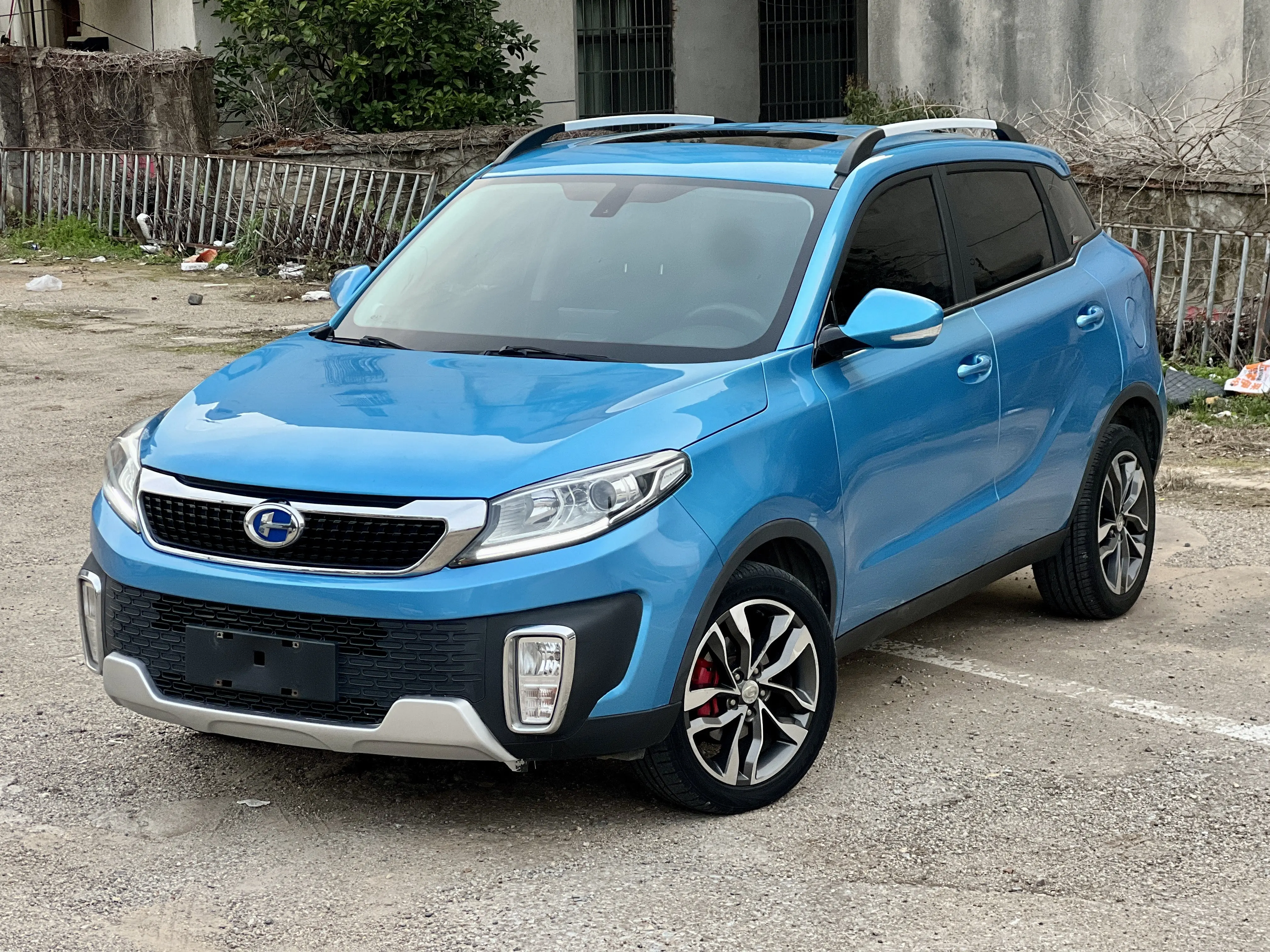 BAIC Changhe Q35