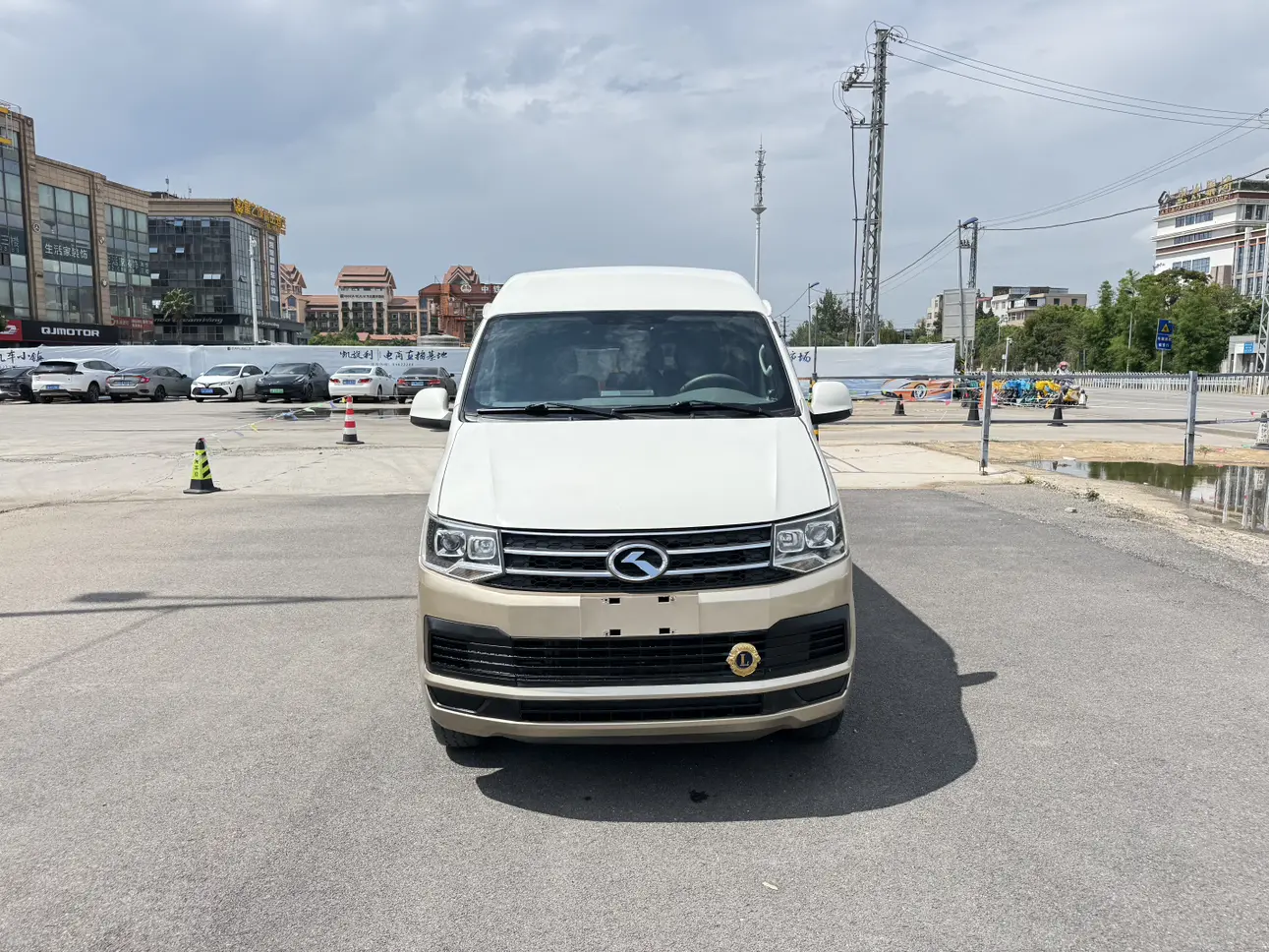 Golden dragon Kelly Hulk