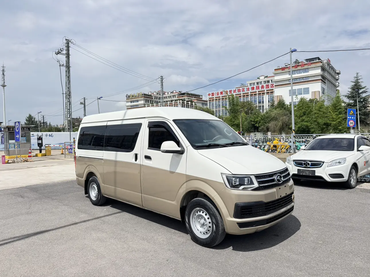 Golden dragon Kelly Hulk