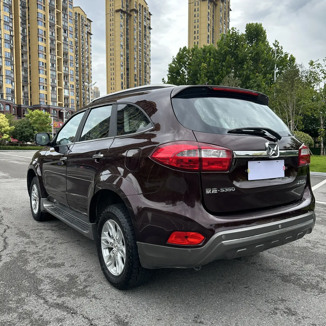 Yu Sheng Yusheng S350