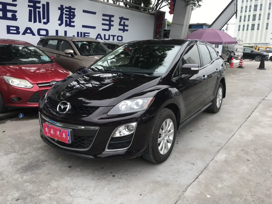 Mazda CX-7  из Китая