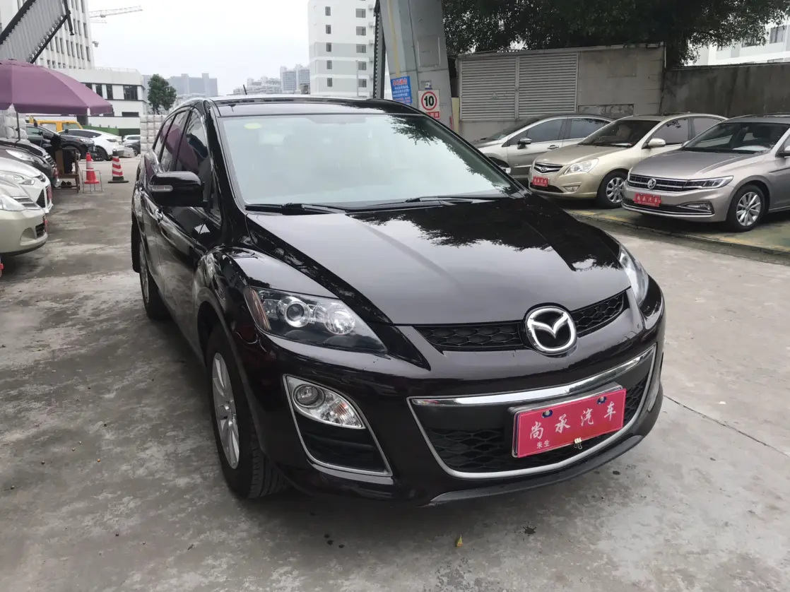 Mazda CX-7  из Китая