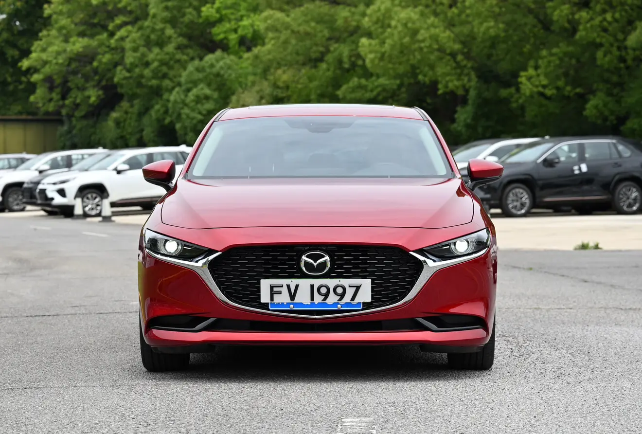 Mazda Mazda3  из Китая