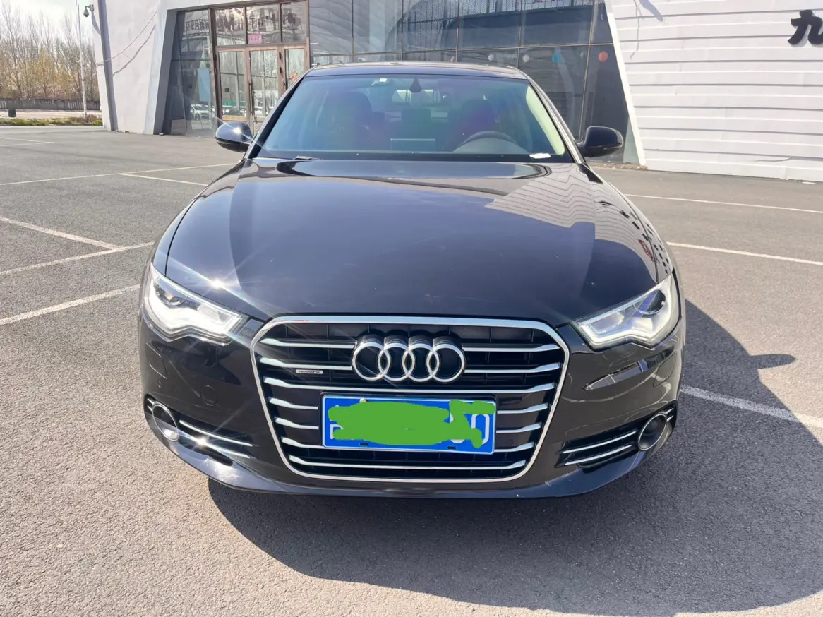 Audi A6L