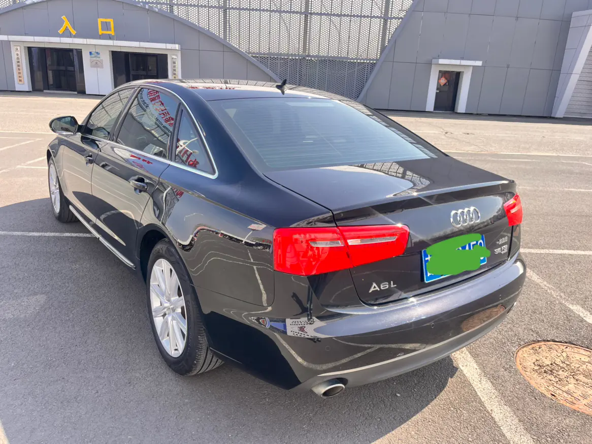 Audi A6L