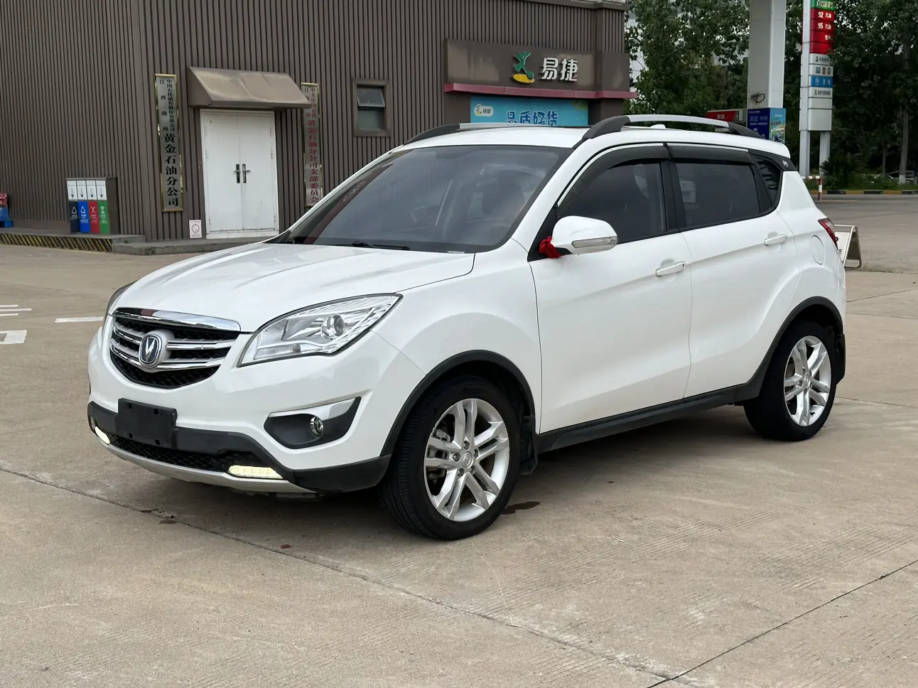 Changan CS35  из Китая
