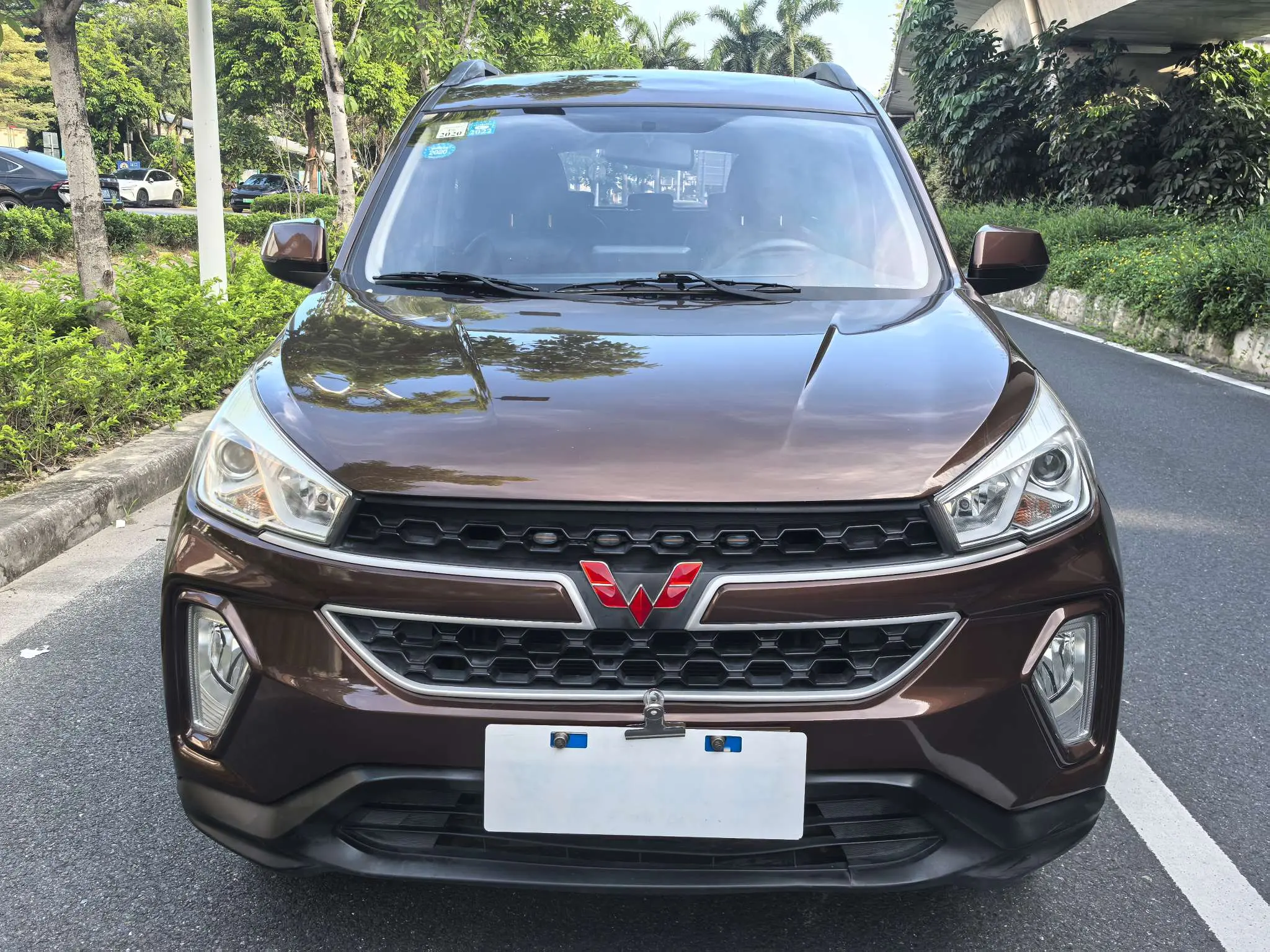 Wuling Hongguang S3