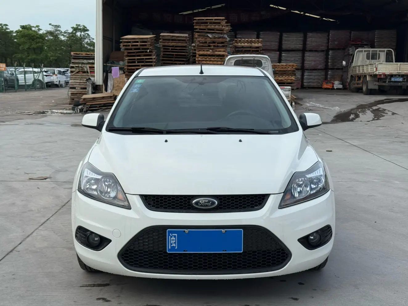 Ford Fox
