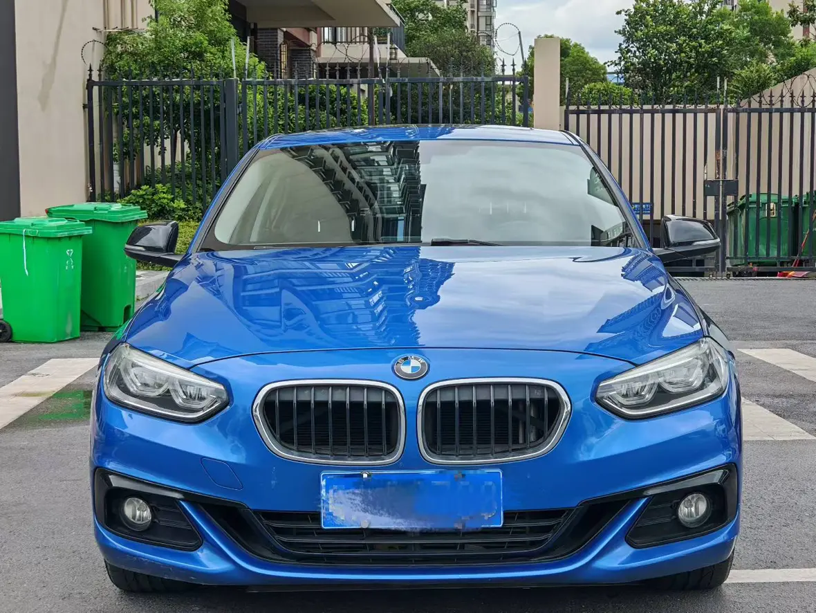 BMW 1 Series  из Китая