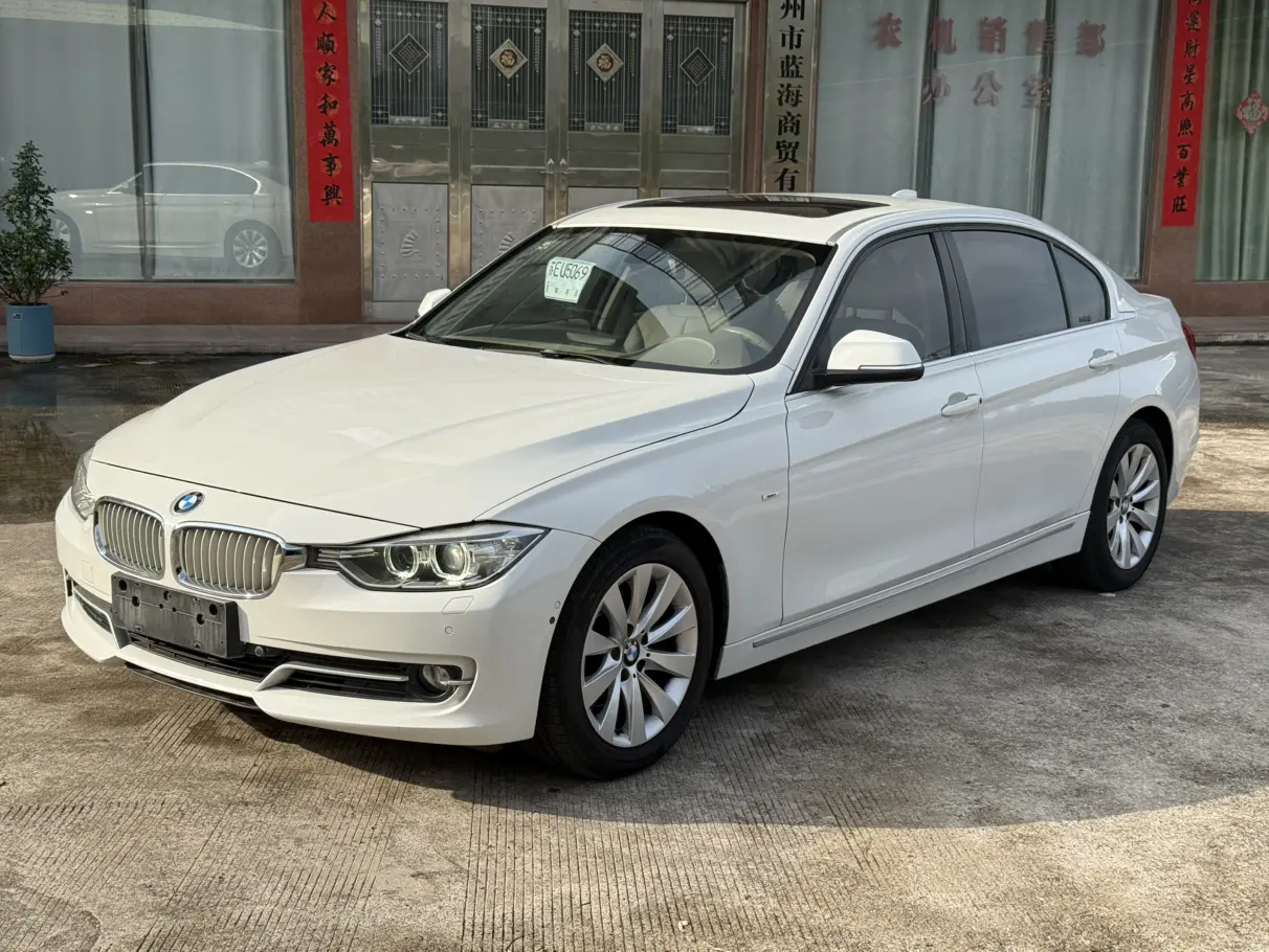 BMW 3 Series  из Китая