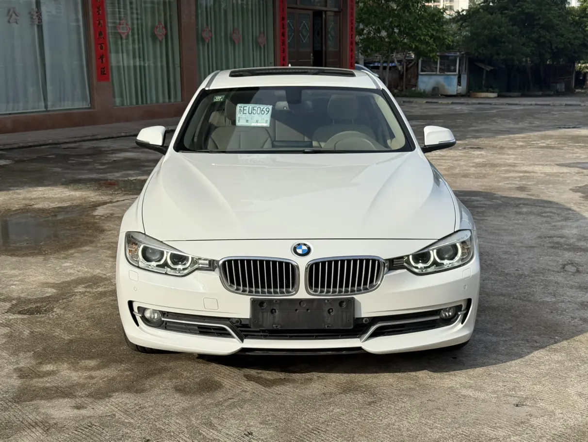 BMW 3 Series  из Китая