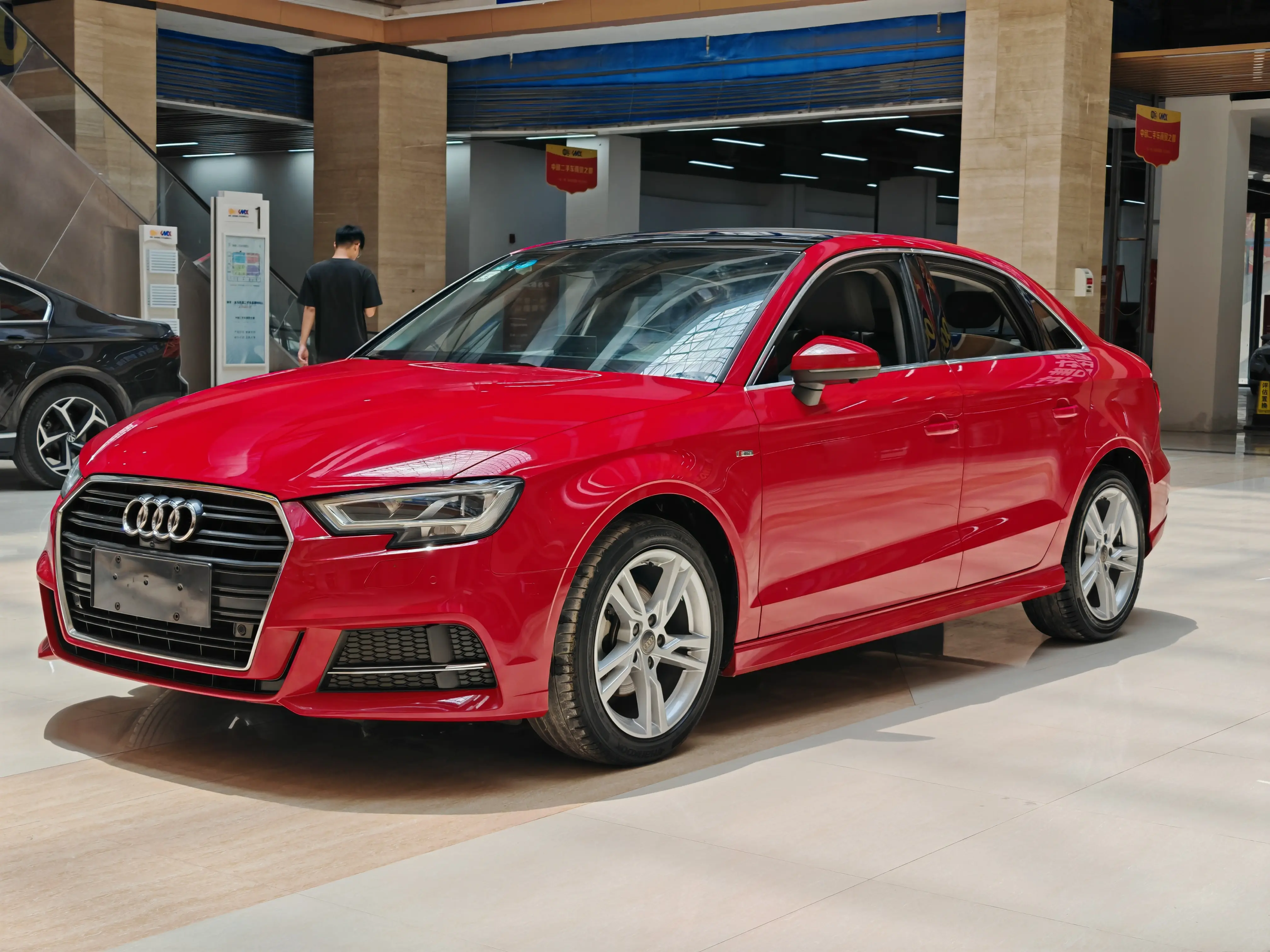 Audi A3  из Китая