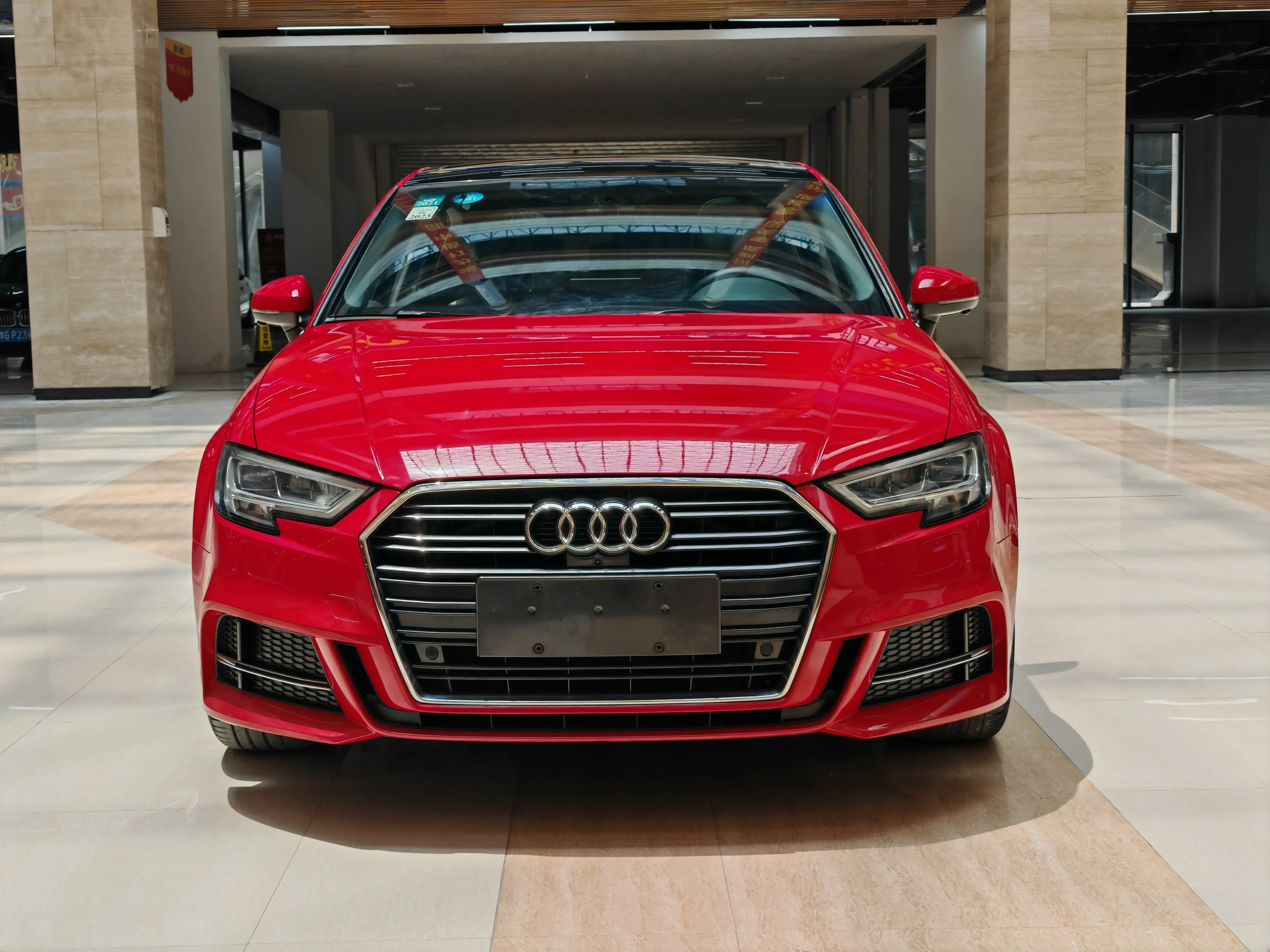 Audi A3  из Китая