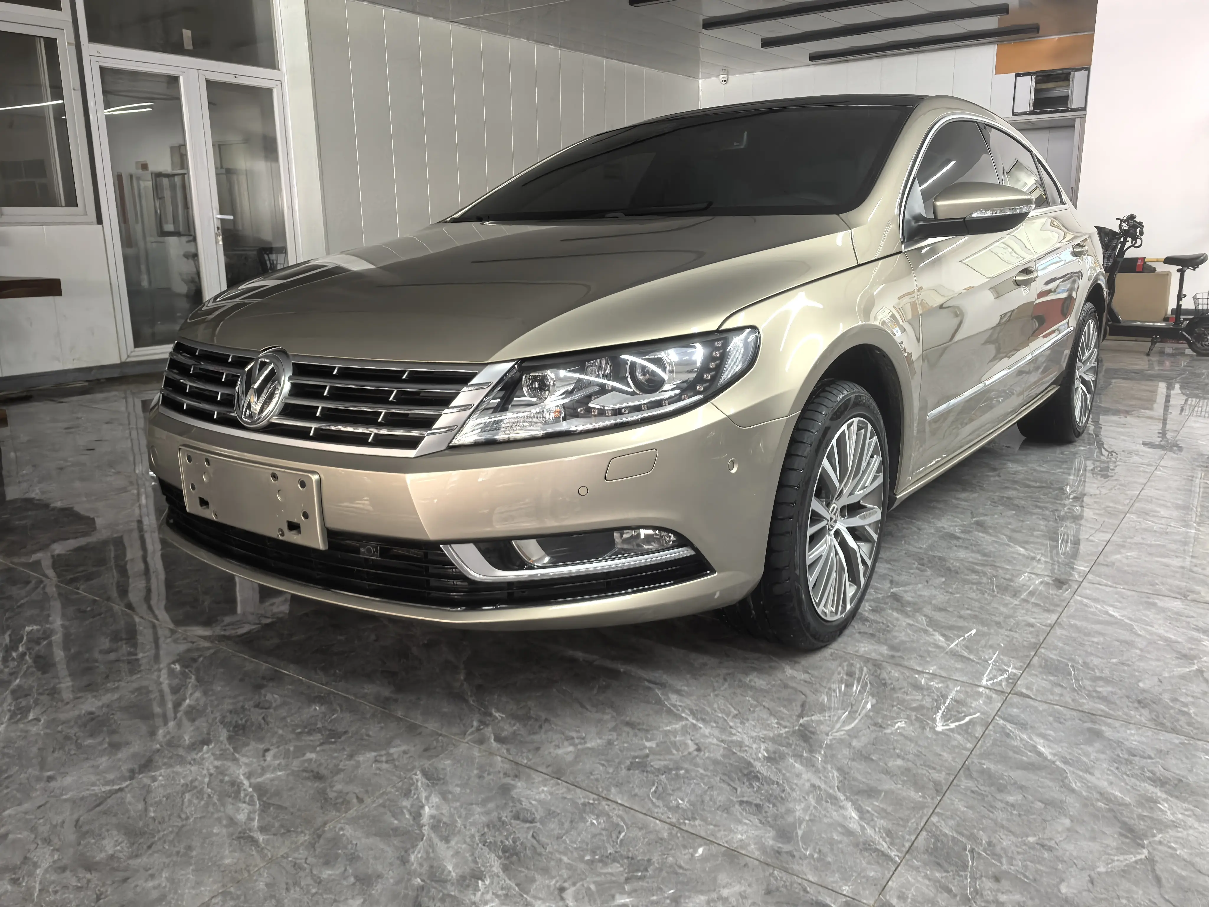 Volkswagen CC