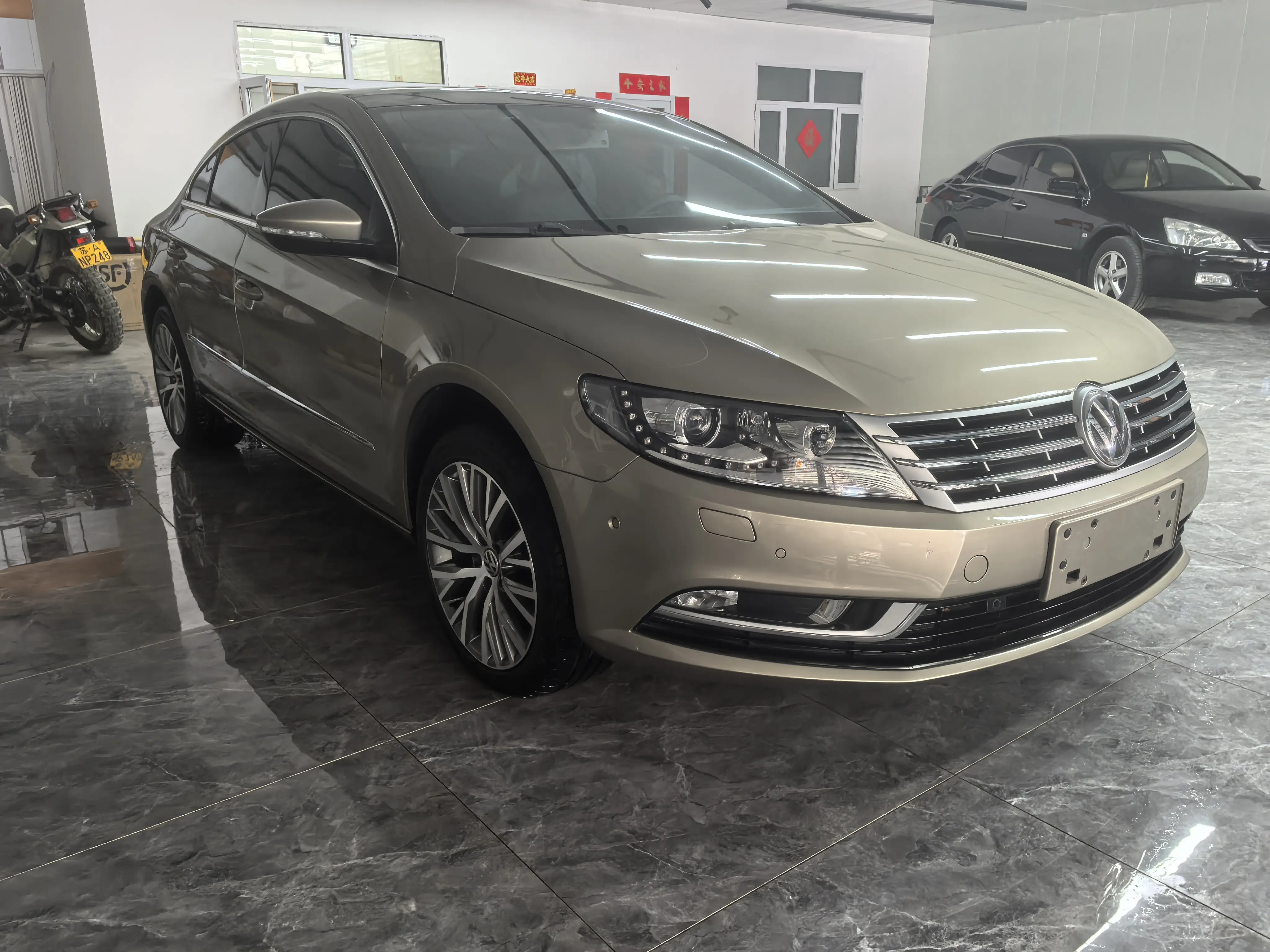 Volkswagen CC
