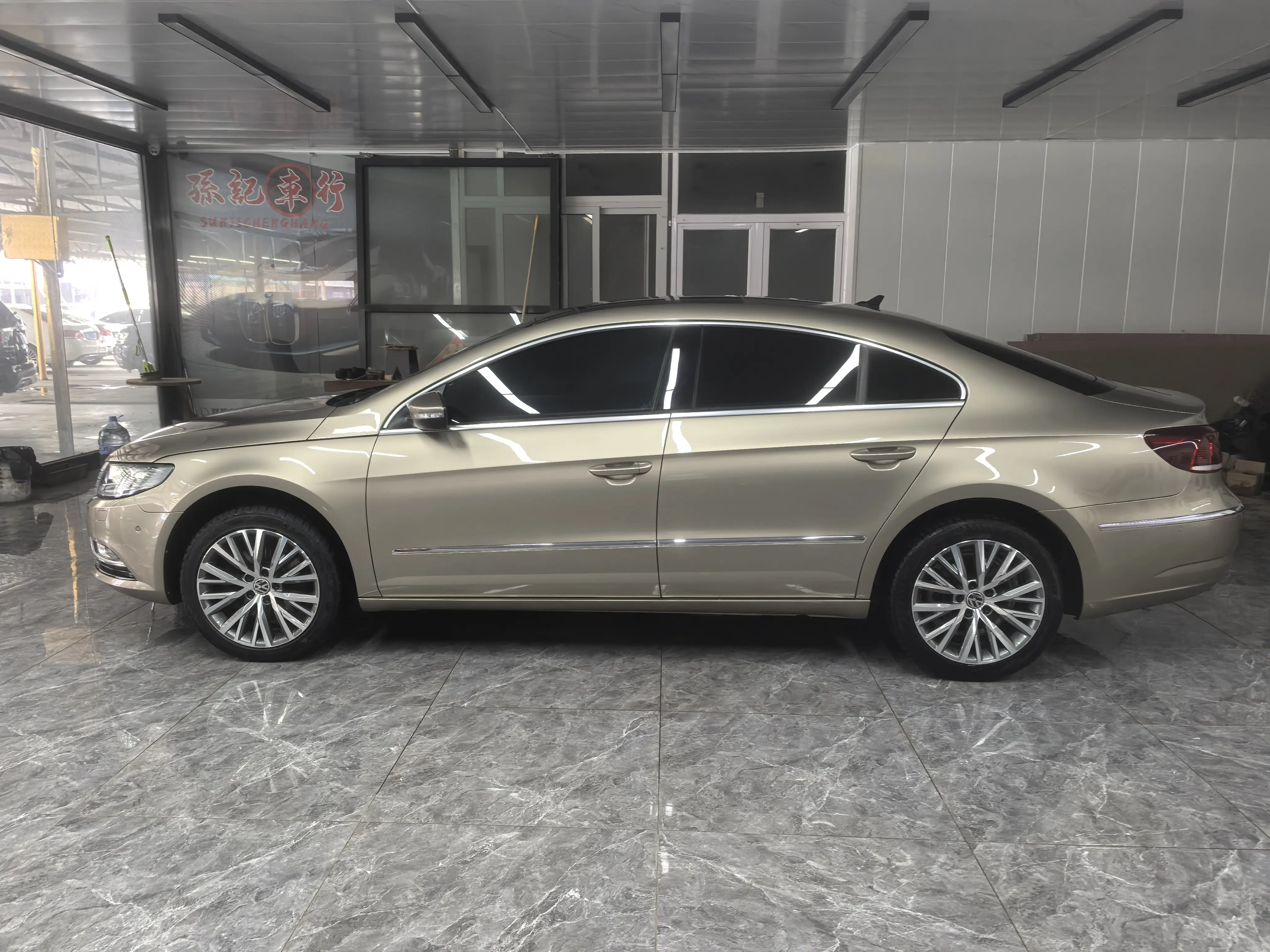 Volkswagen CC