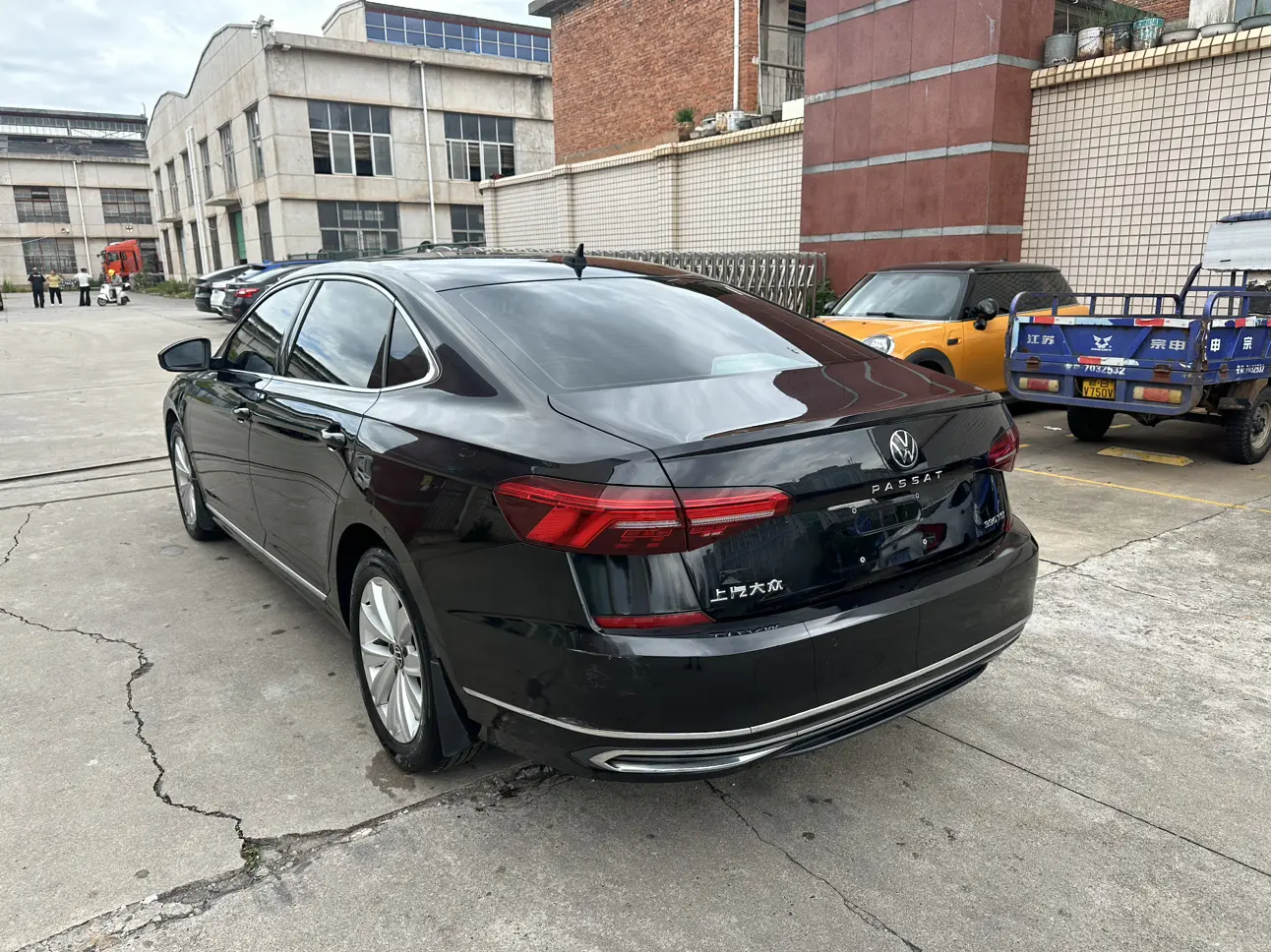 Volkswagen Passat