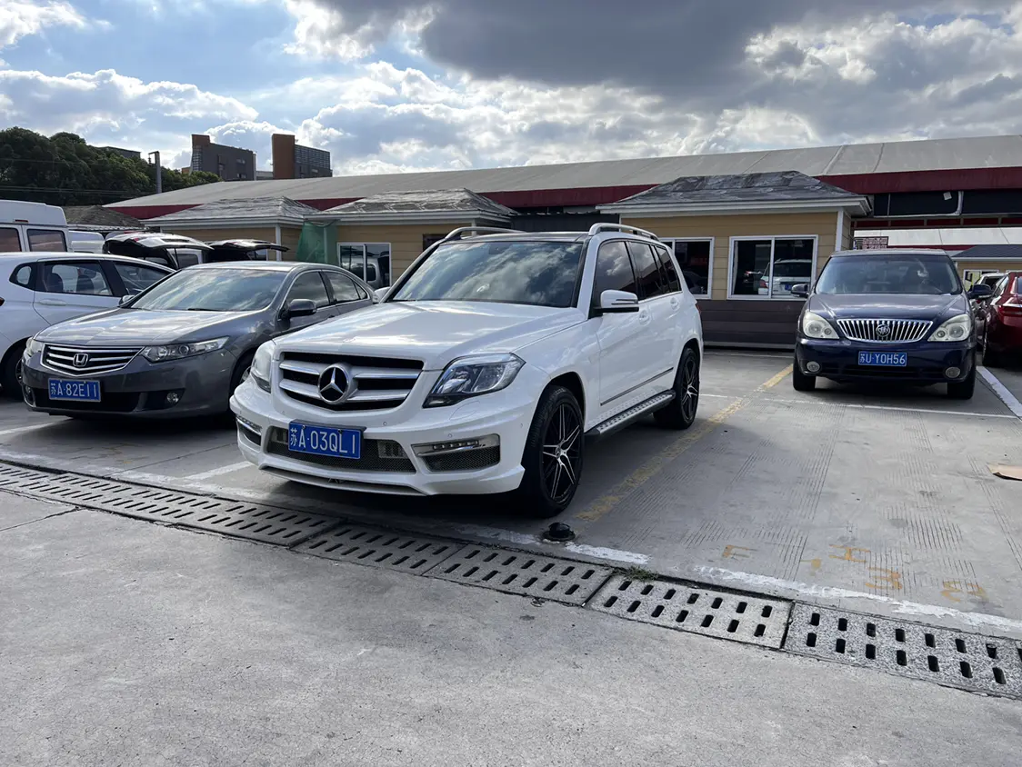 Mercedes-Benz Mercedes Benz GLK Class  из Китая