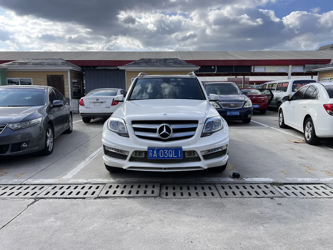 Mercedes-Benz Mercedes Benz GLK Class  из Китая