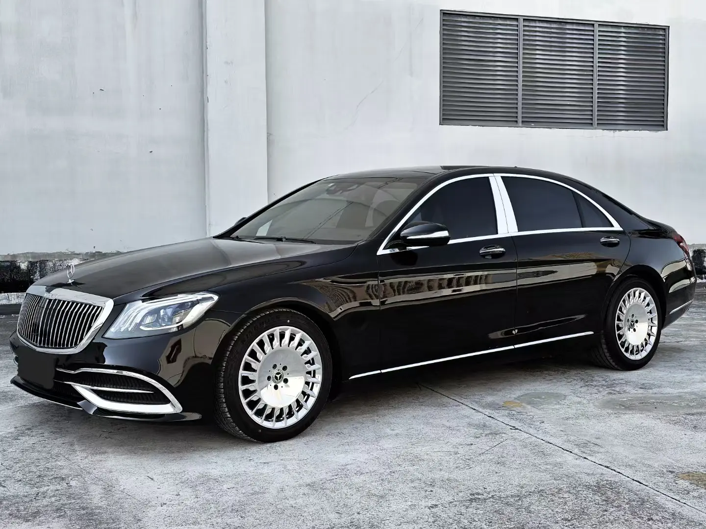Mercedes-Benz Mercedes Benz S Class