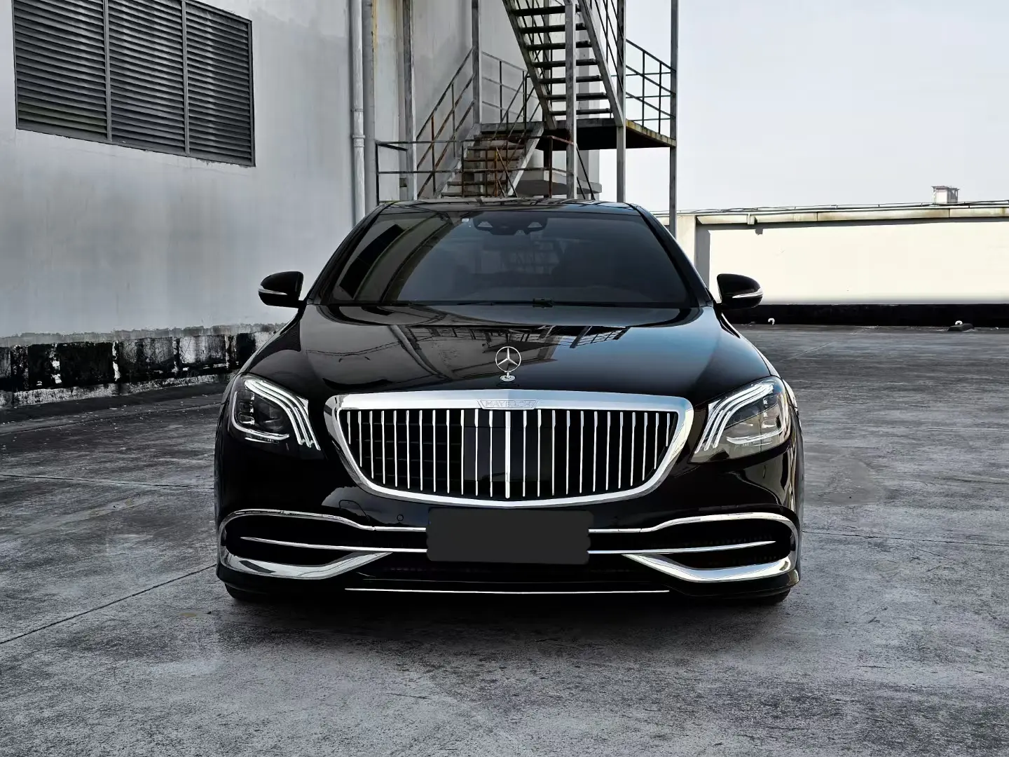 Mercedes-Benz Mercedes Benz S Class