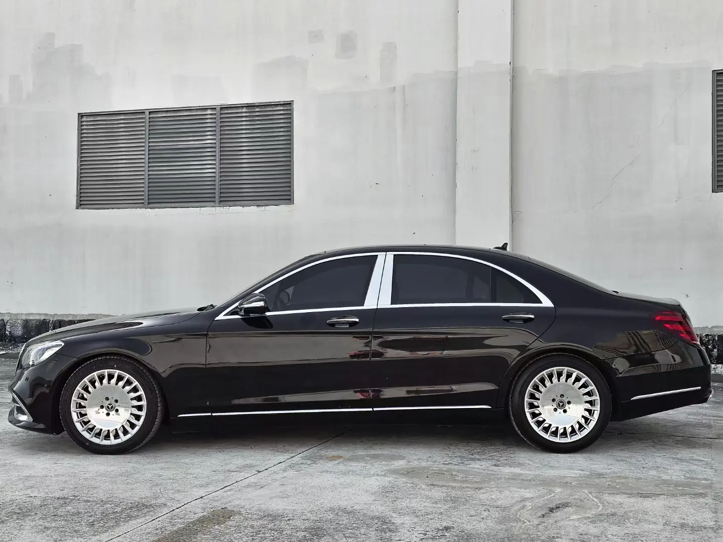 Mercedes-Benz Mercedes Benz S Class