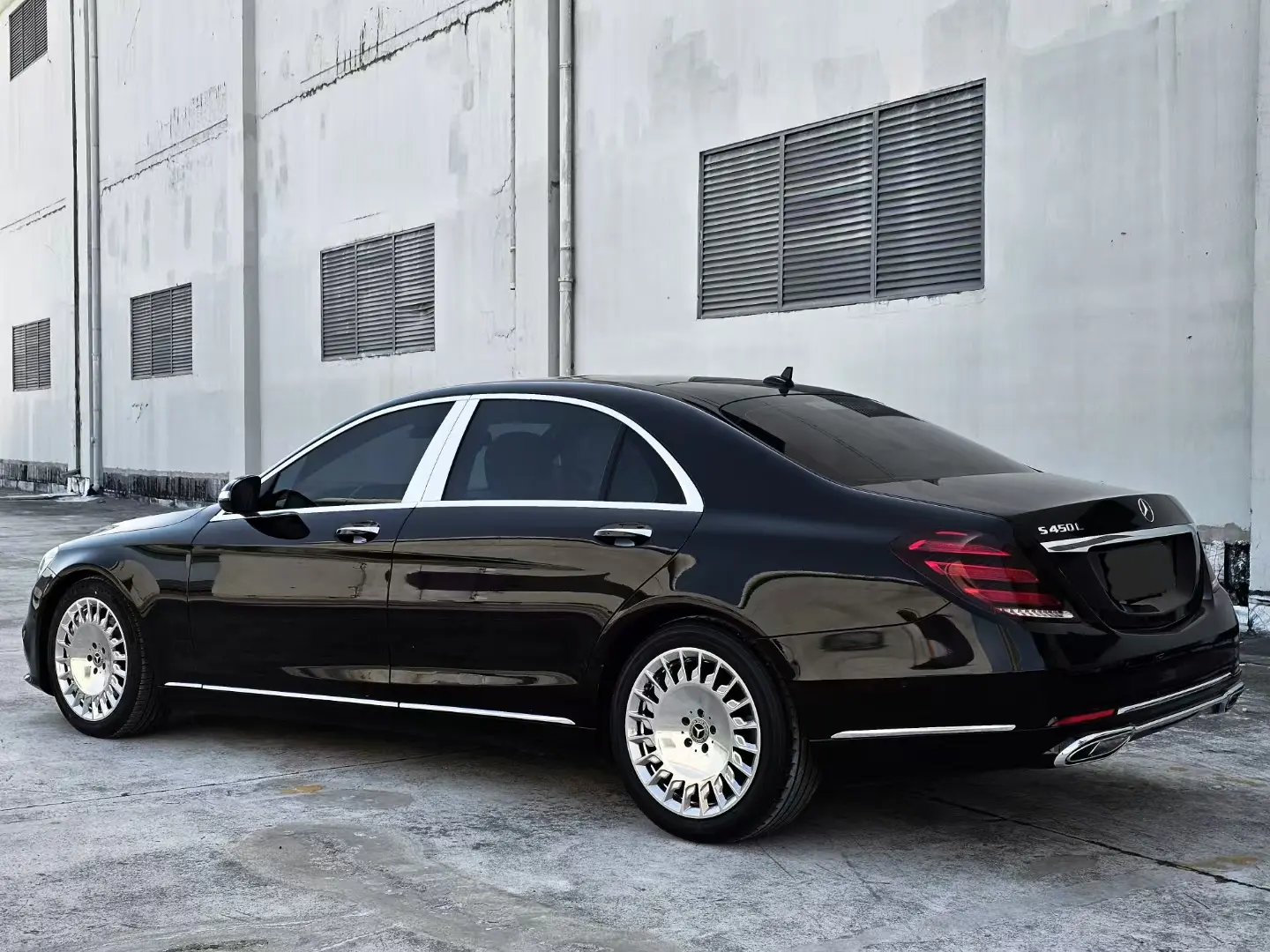Mercedes-Benz Mercedes Benz S Class