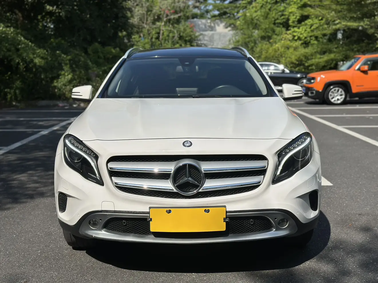 Mercedes-Benz GLA