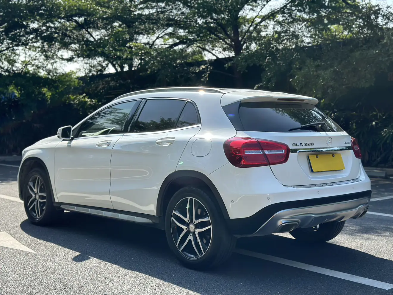 Mercedes-Benz GLA