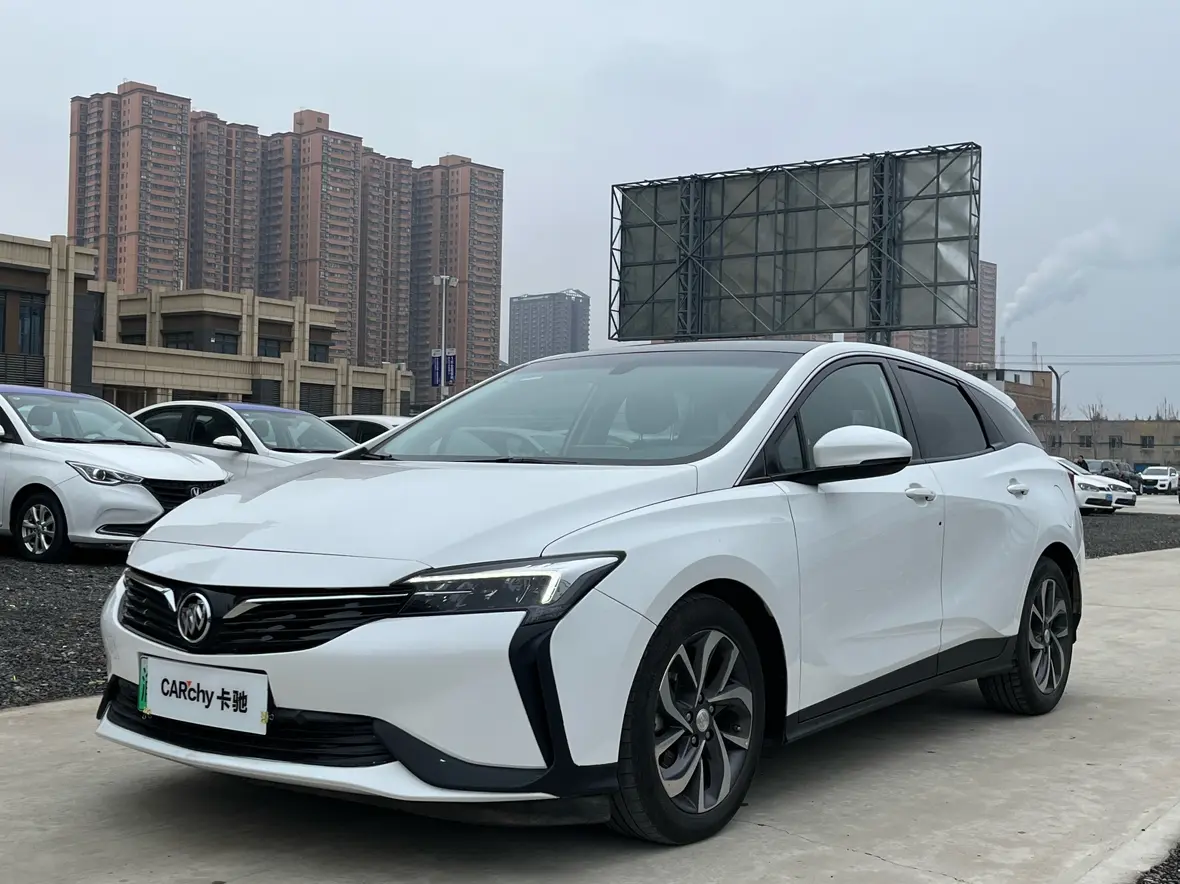 Buick Weilan 6 PHEV