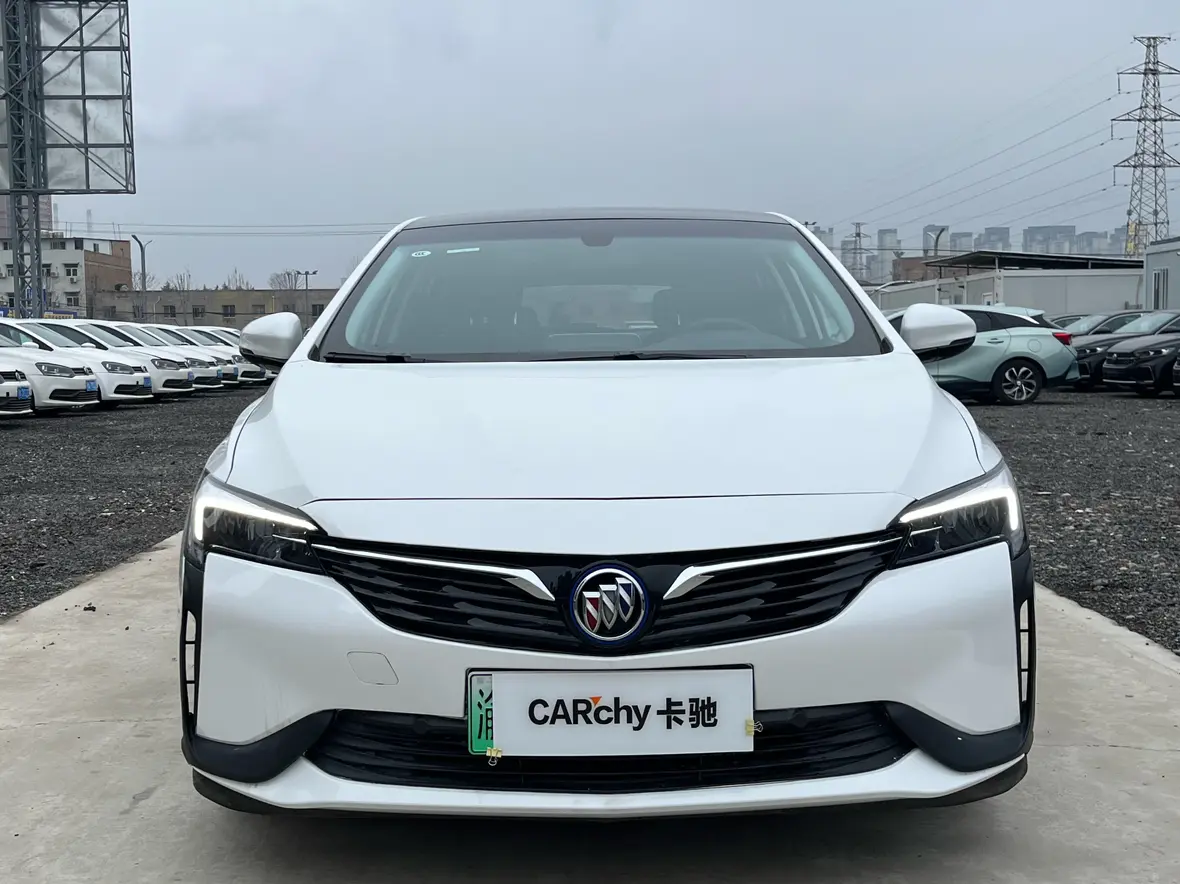 Buick Weilan 6 PHEV
