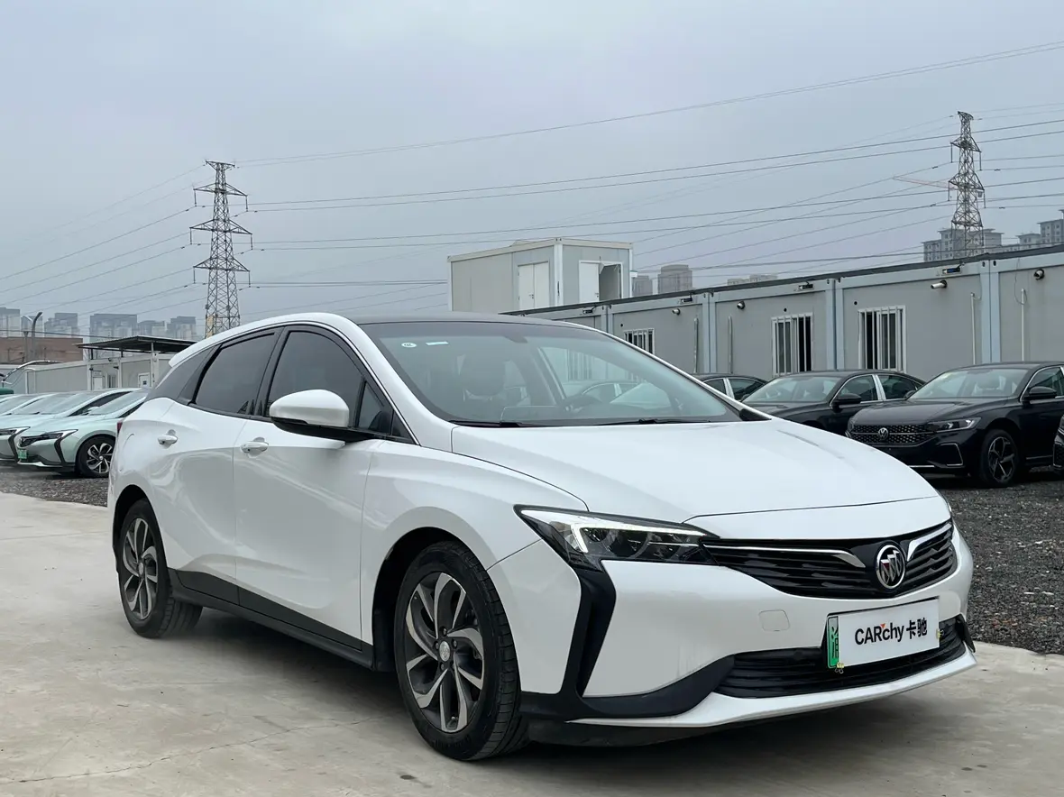 Buick Weilan 6 PHEV