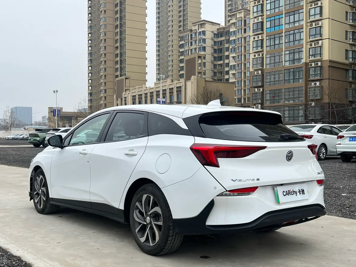 Buick Weilan 6 PHEV