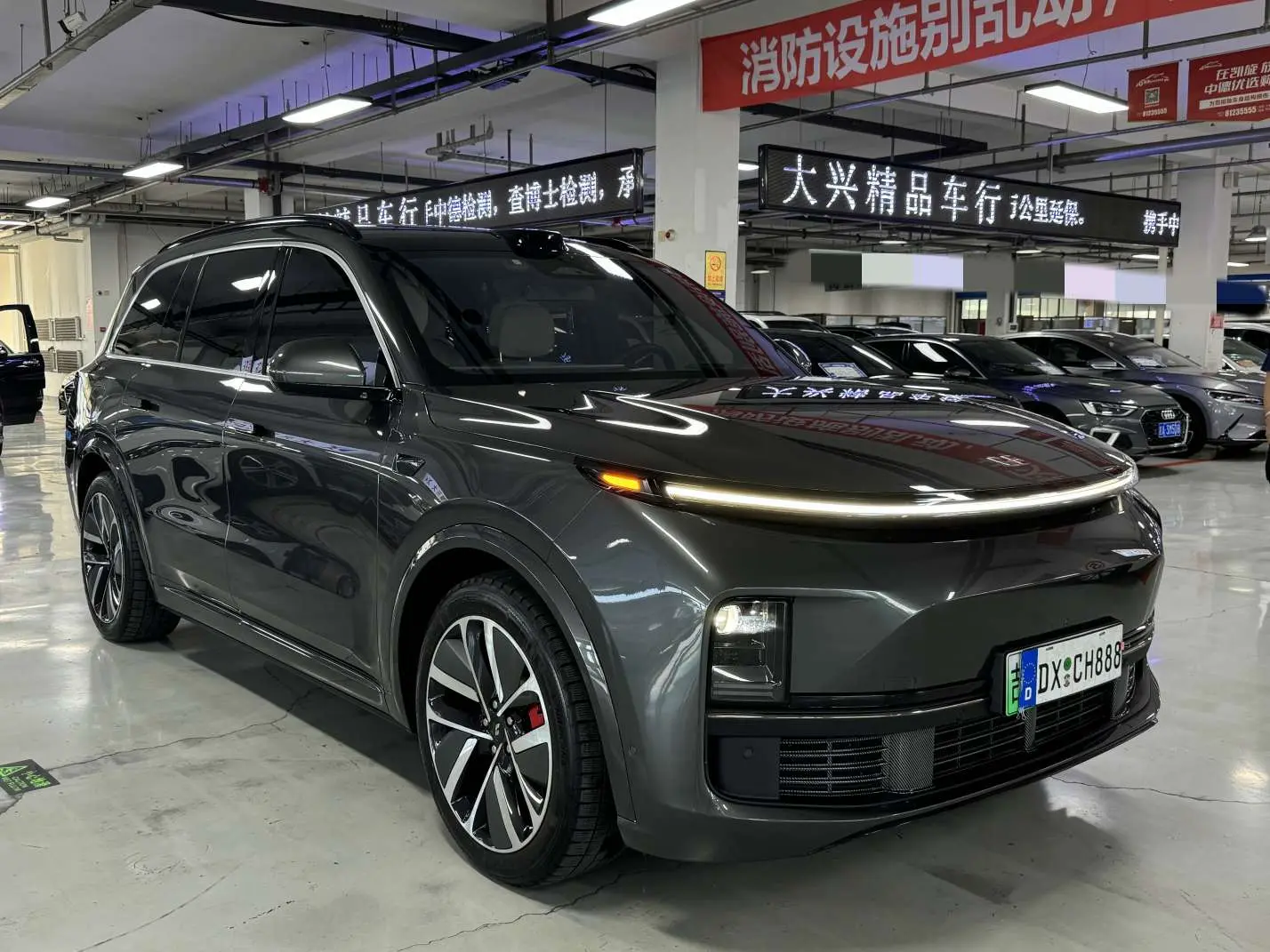 Lixiang L9