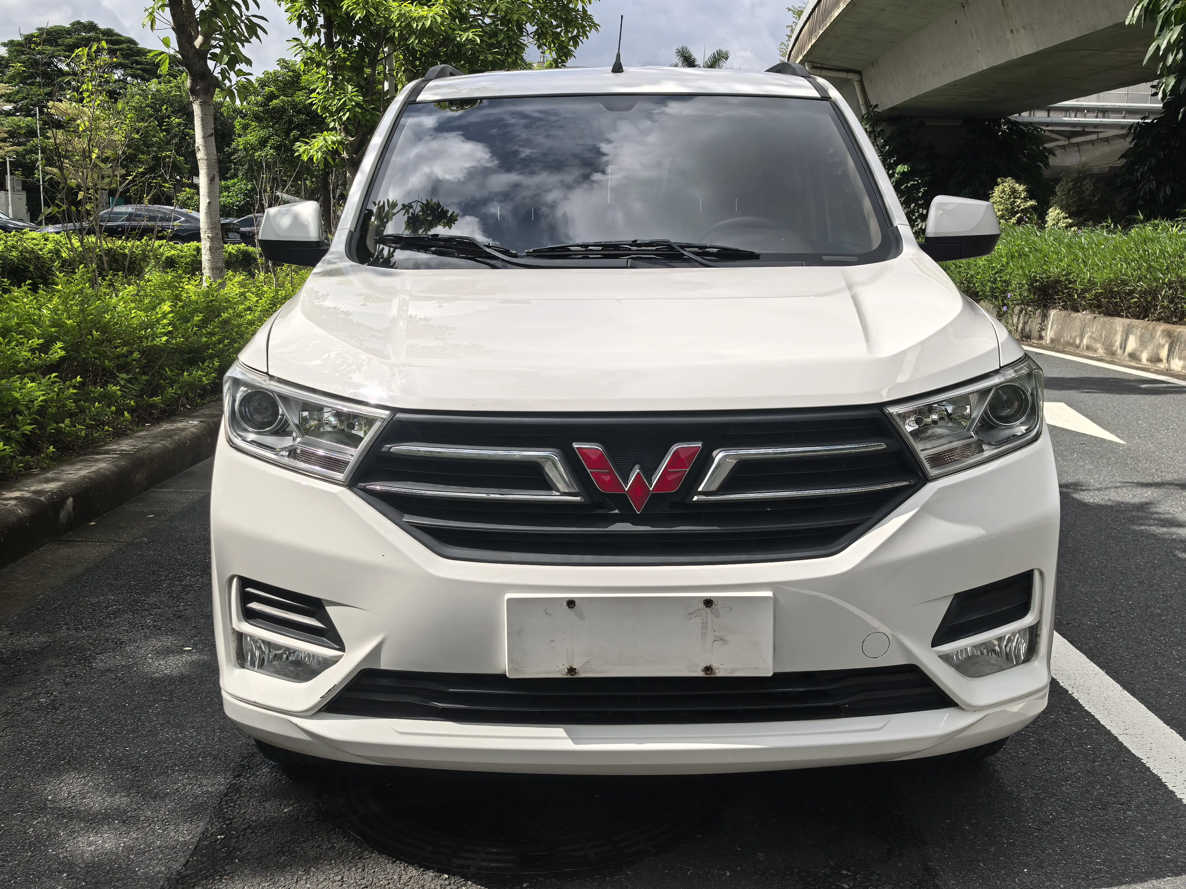 Wuling Hongguang  из Китая