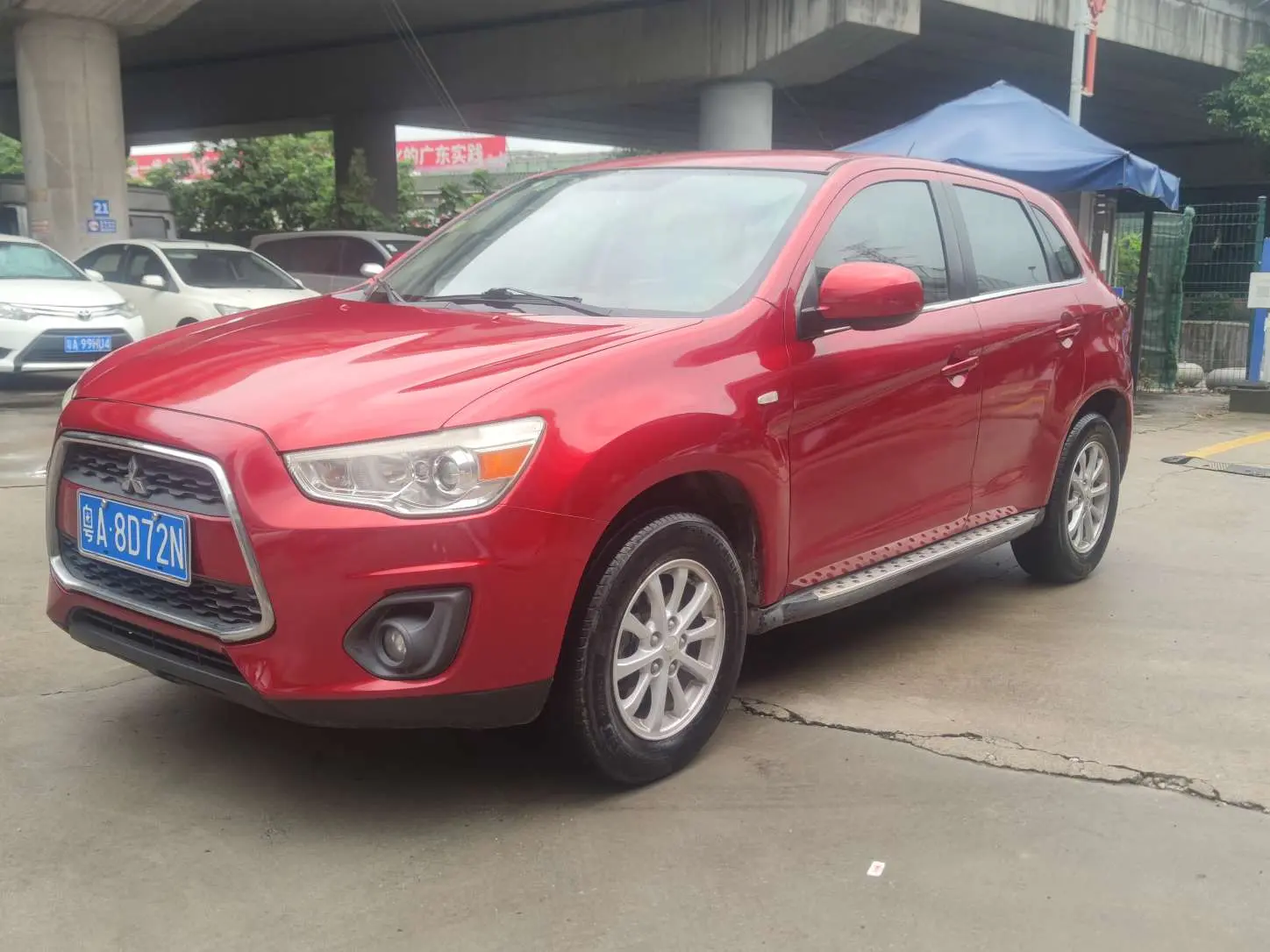Mitsubishi Jinxuan ASX