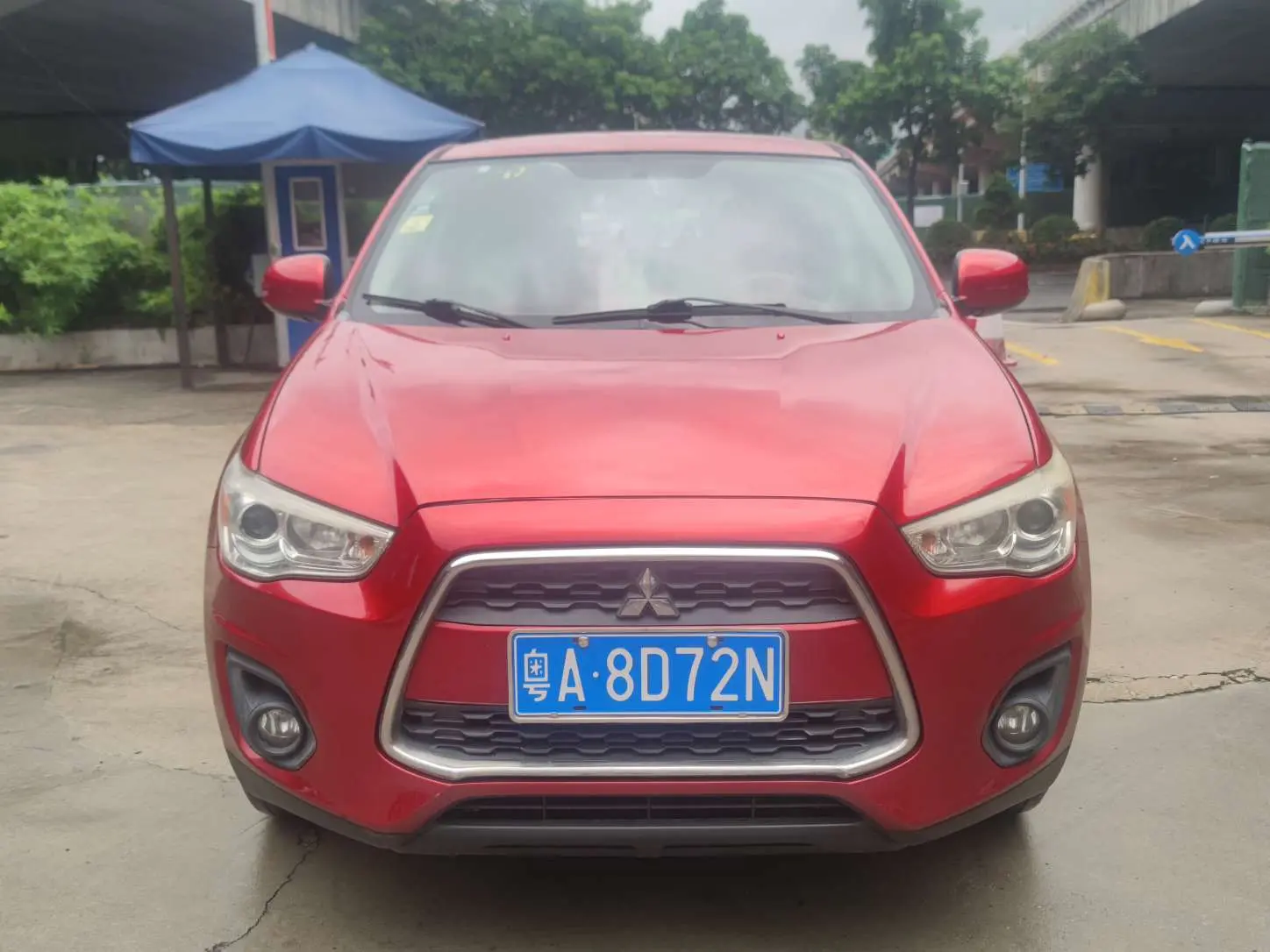 Mitsubishi Jinxuan ASX