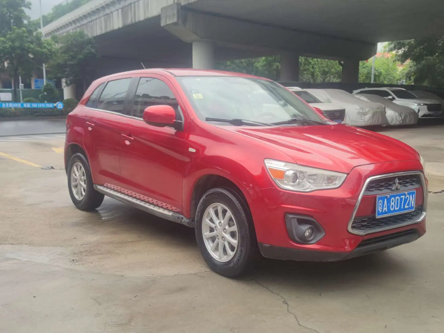 Mitsubishi Jinxuan ASX