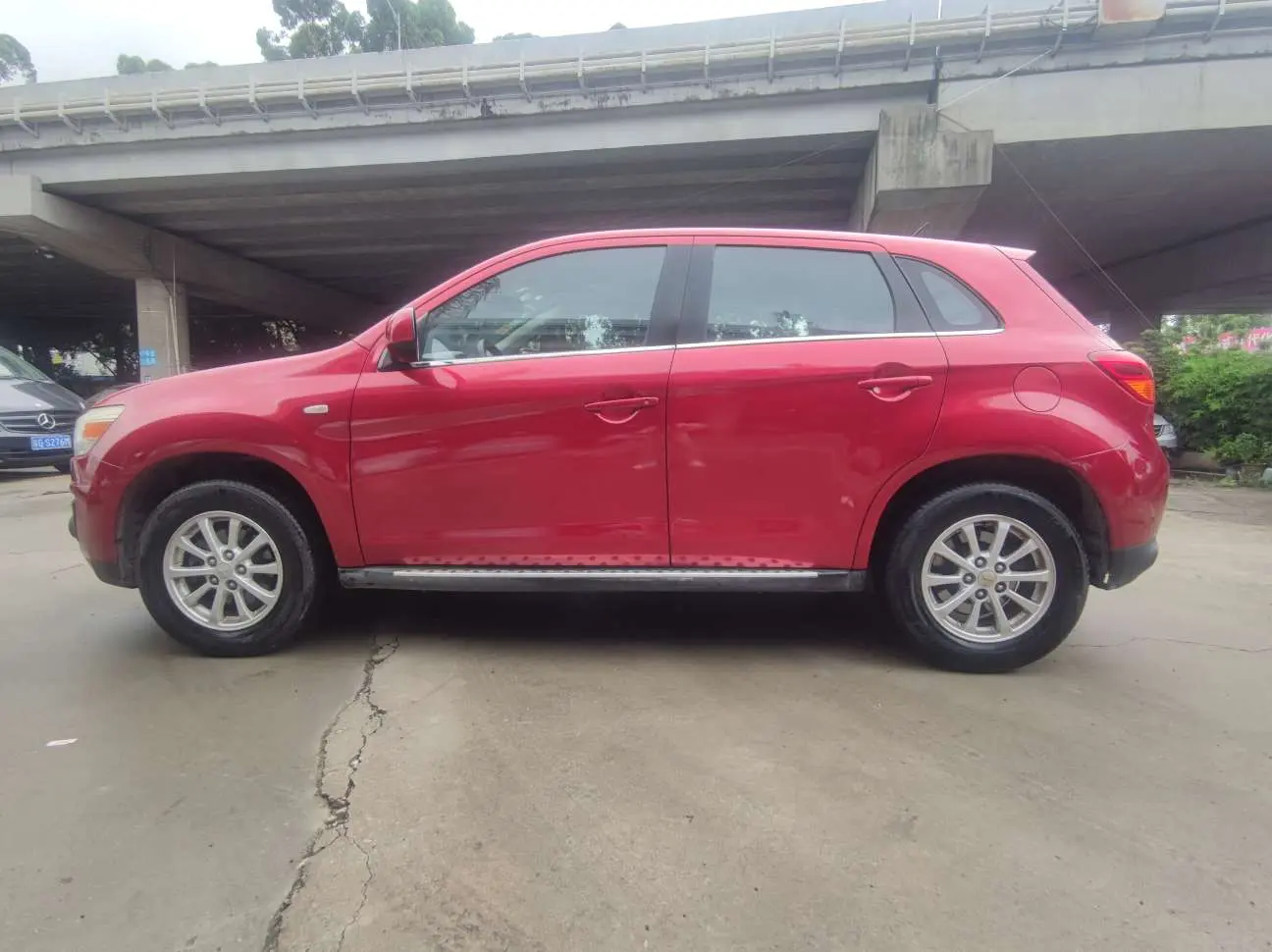 Mitsubishi Jinxuan ASX