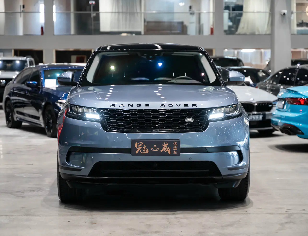 Land Rover Range Rover Velar