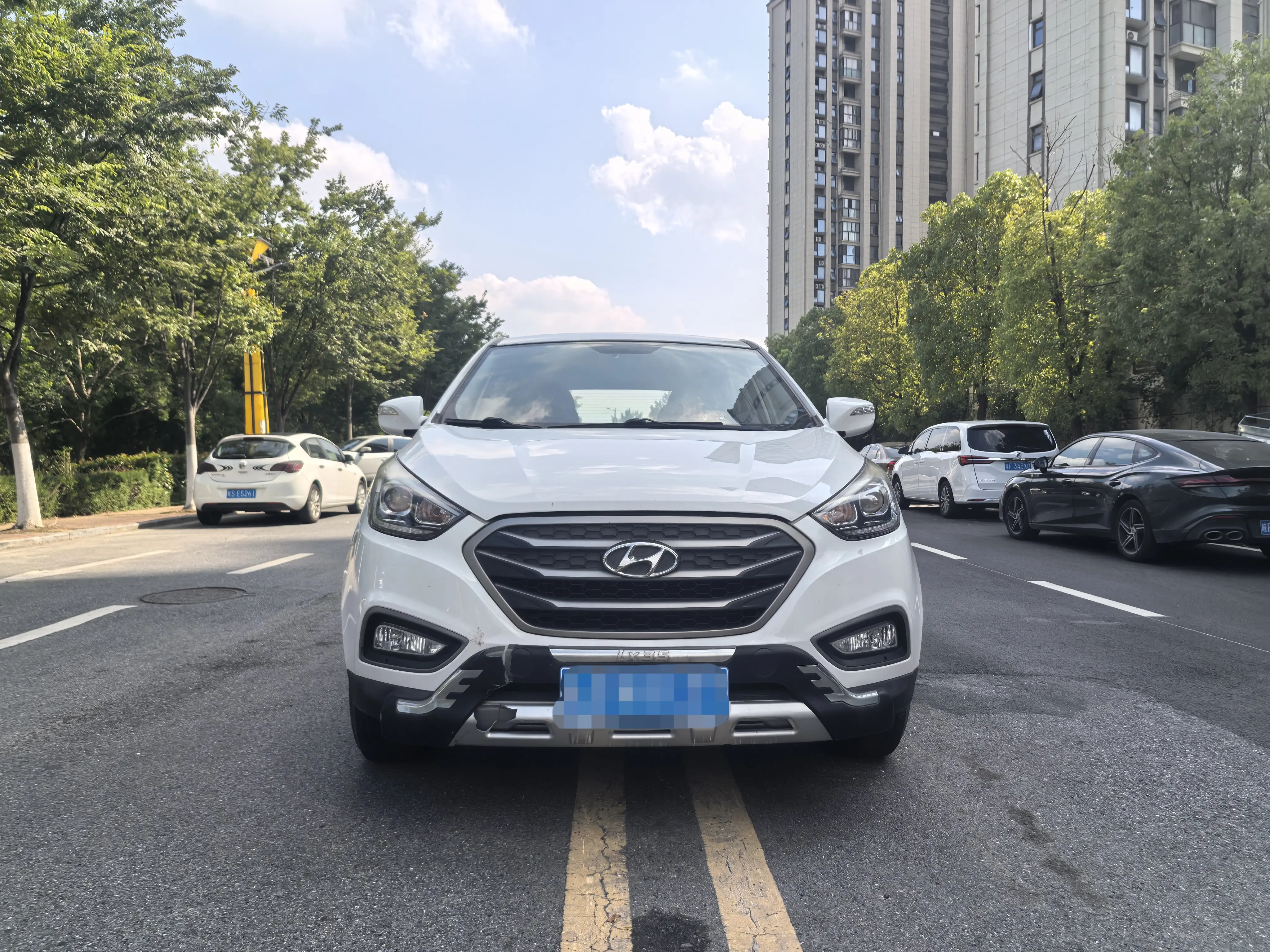 Hyundai ix35