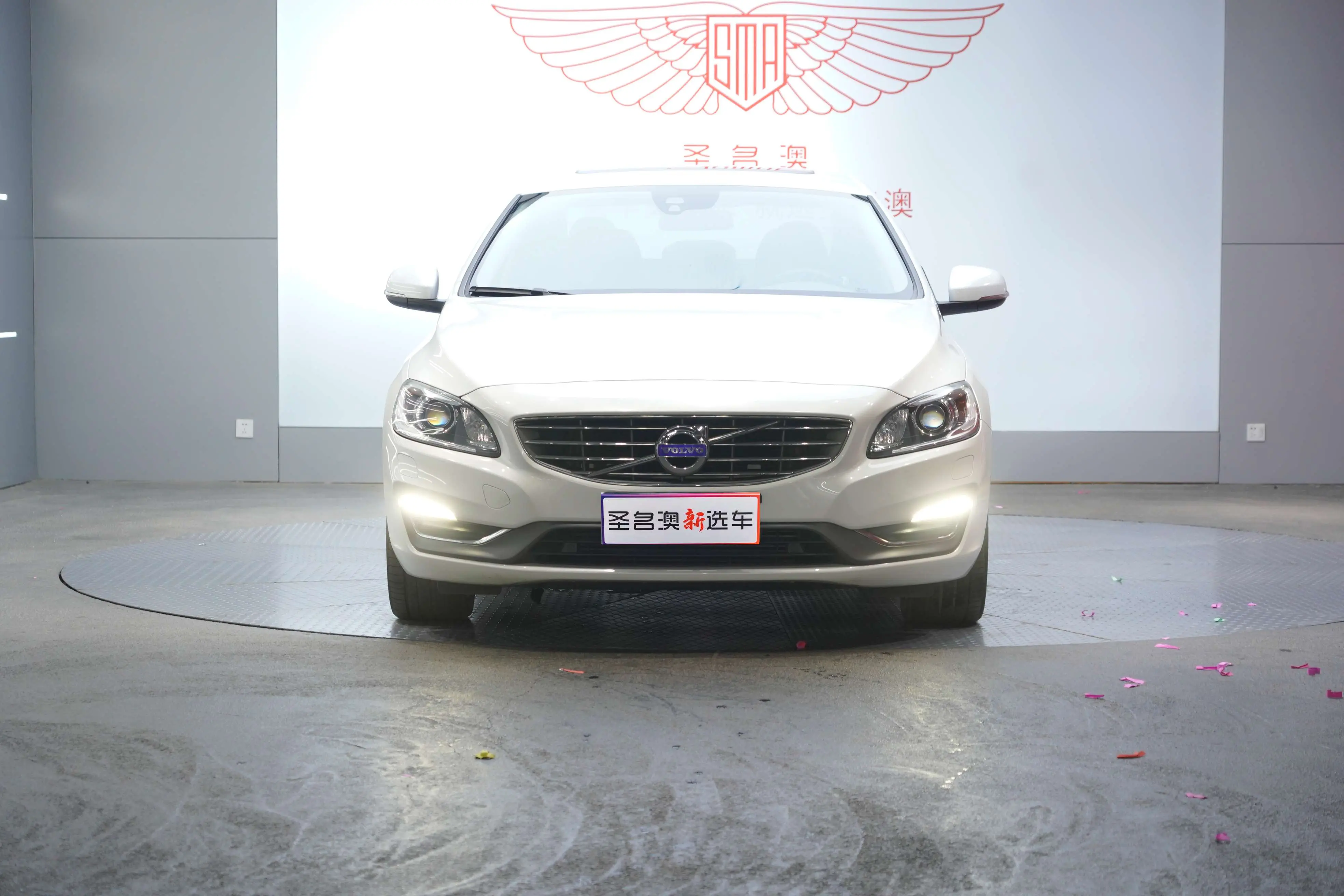 Volvo S60